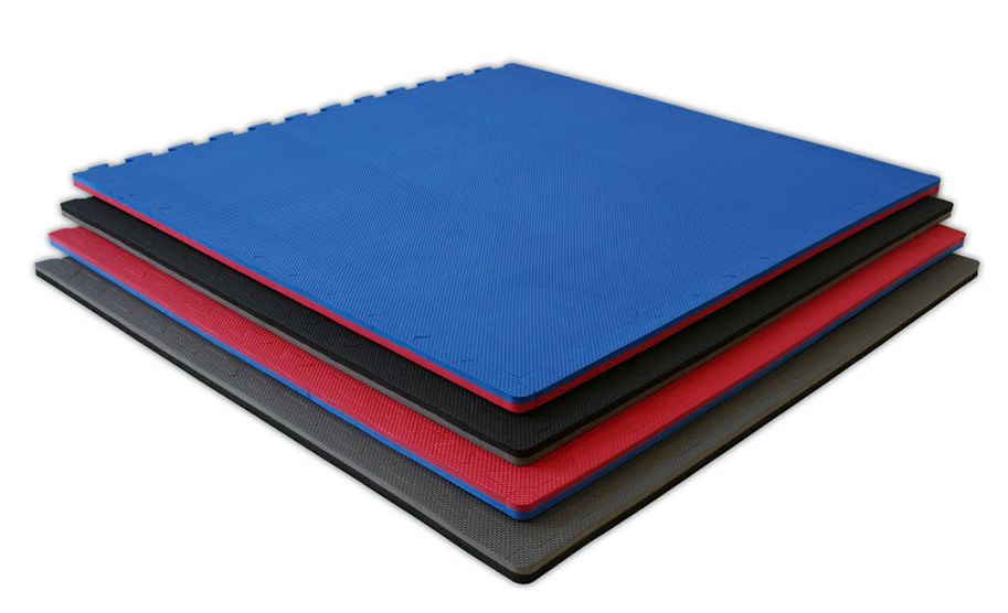 Aurora Rubber Flooring - Our Products - 7/8" Standard Dense Foam ...