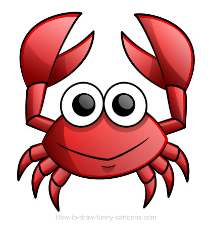 Cartoon Crab Images - Cliparts.co