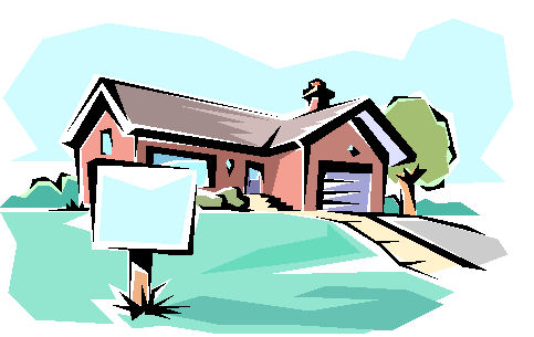 House For Sale Clipart - ClipArt Best