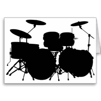 Drum Set Gifts - T-Shirts, Art, Posters & Other Gift Ideas | Zazzle