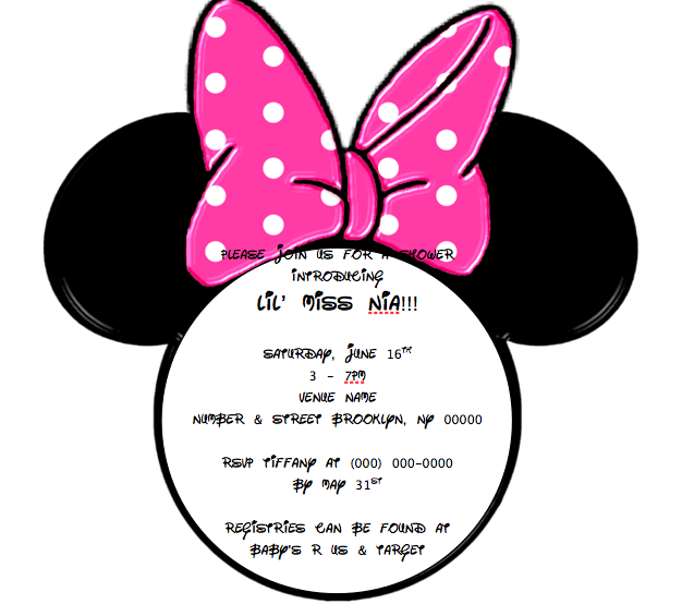 Baby Minnie Mouse Face Template Images & Pictures - Becuo