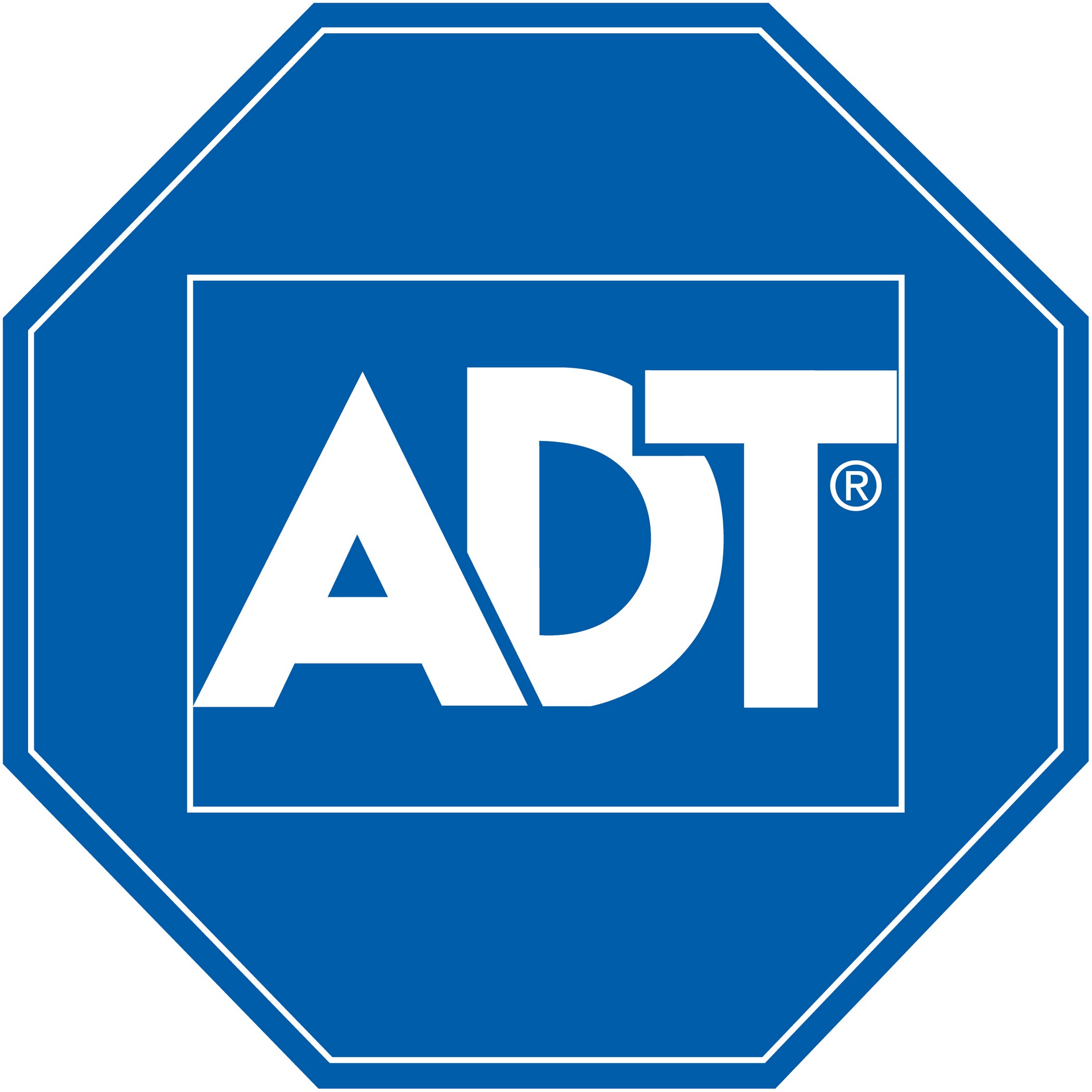 ADT Logo [EPS - Security Systems] Vector EPS Free Download, Logo ...