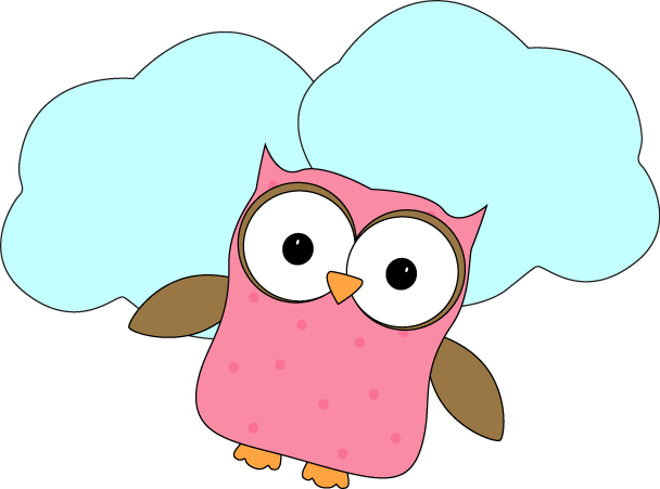 Flying Owl Clip Art - Flying Owl Image