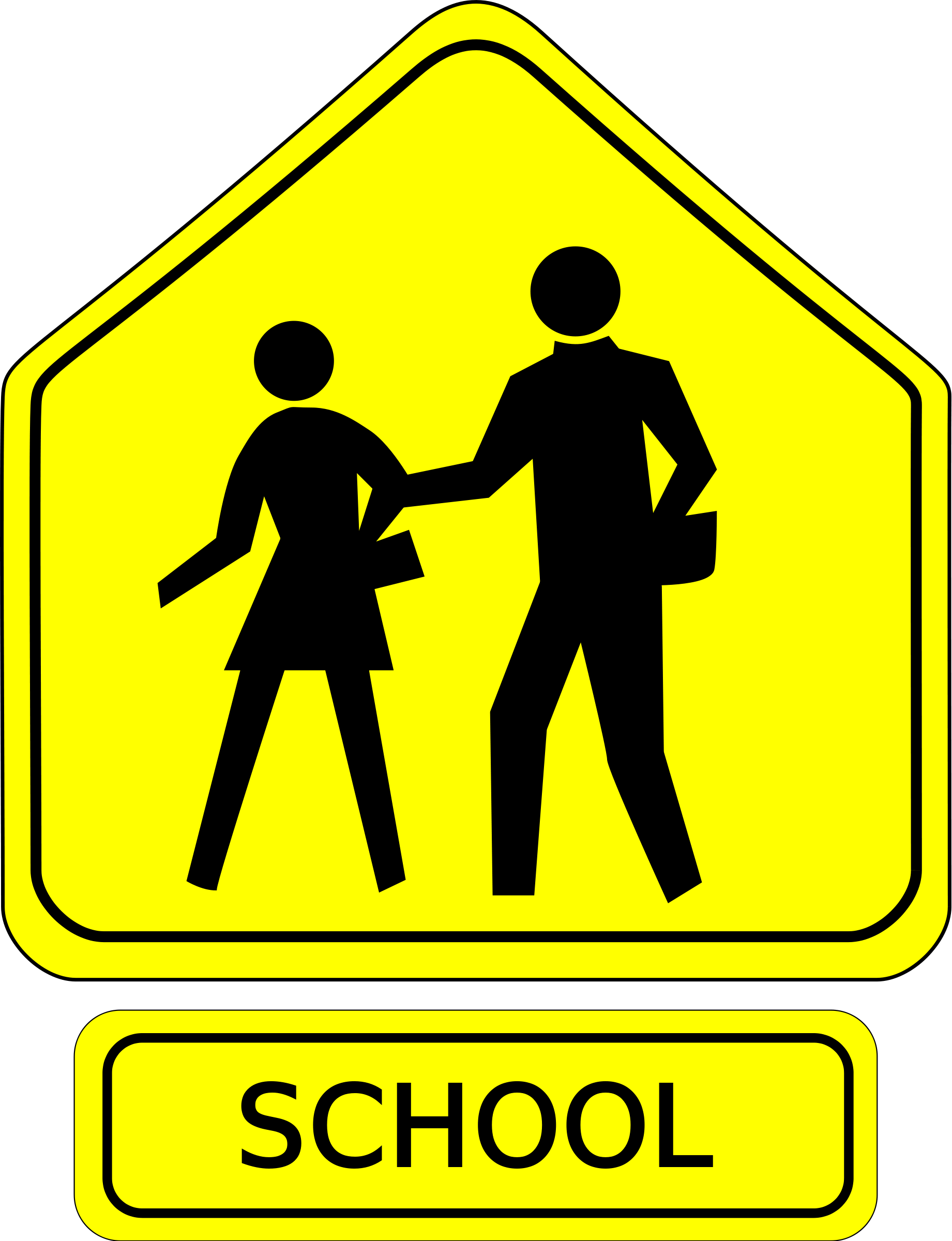 Traffic Signs Clipart Cliparts co