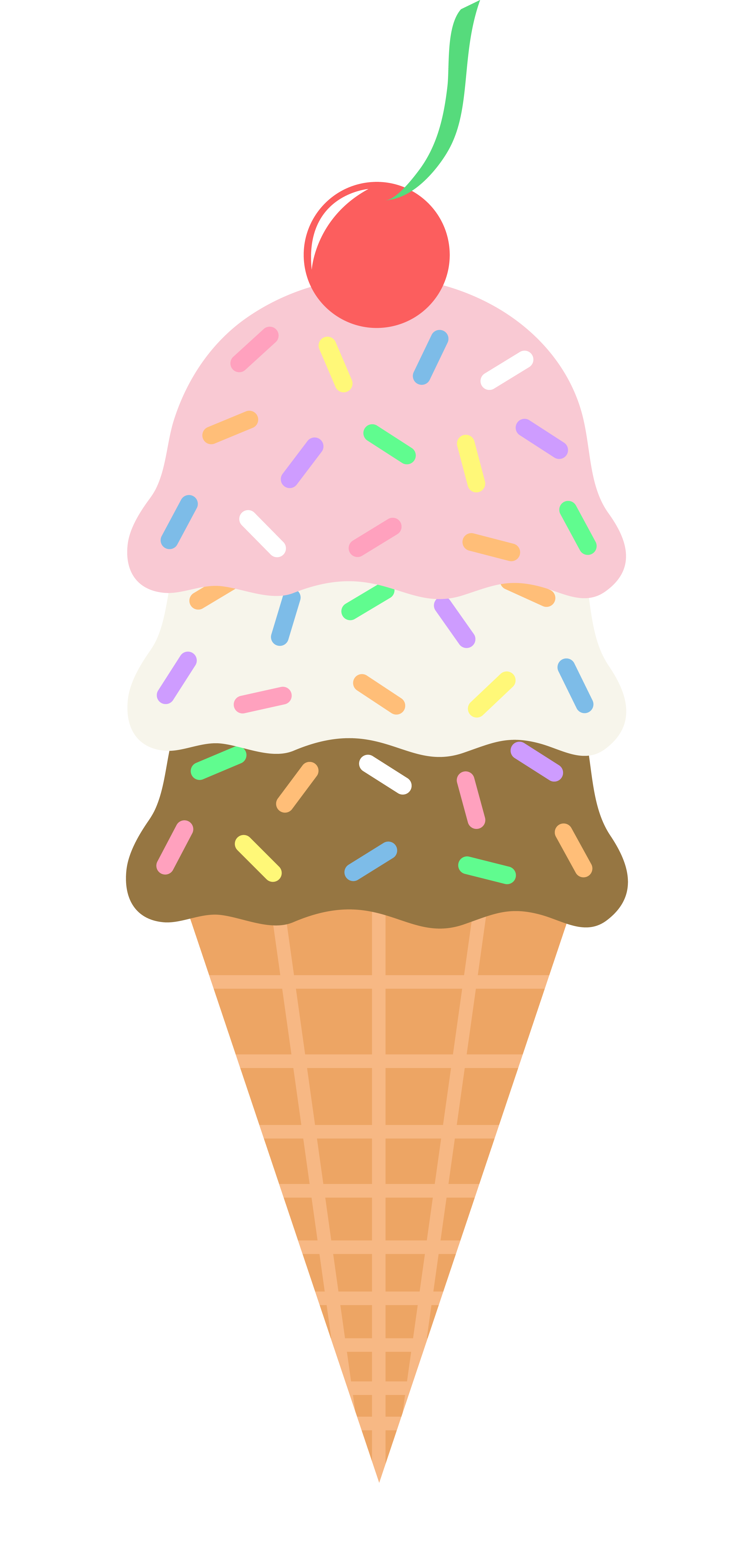 Free Clipart Ice Cream Sundae - Cliparts.co