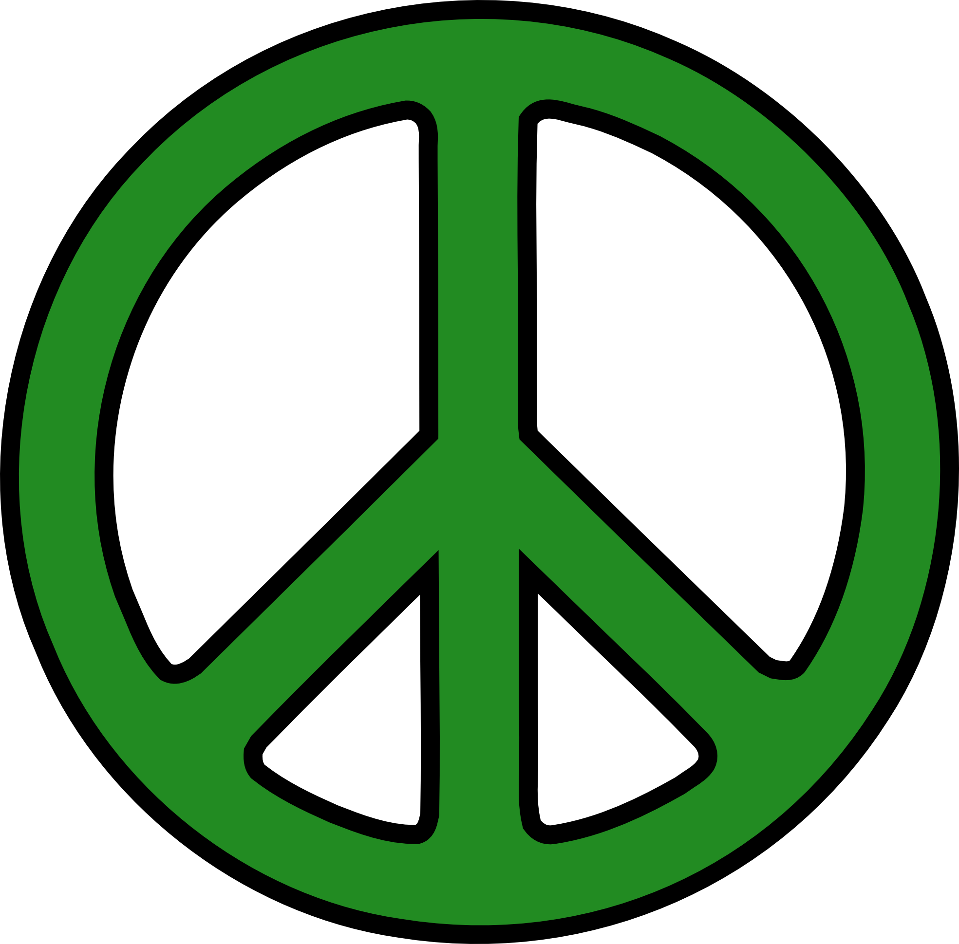 free peace on earth clipart - photo #15