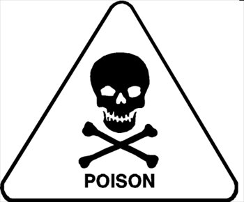 Free poison-sign Clipart - Free Clipart Graphics, Images and ...