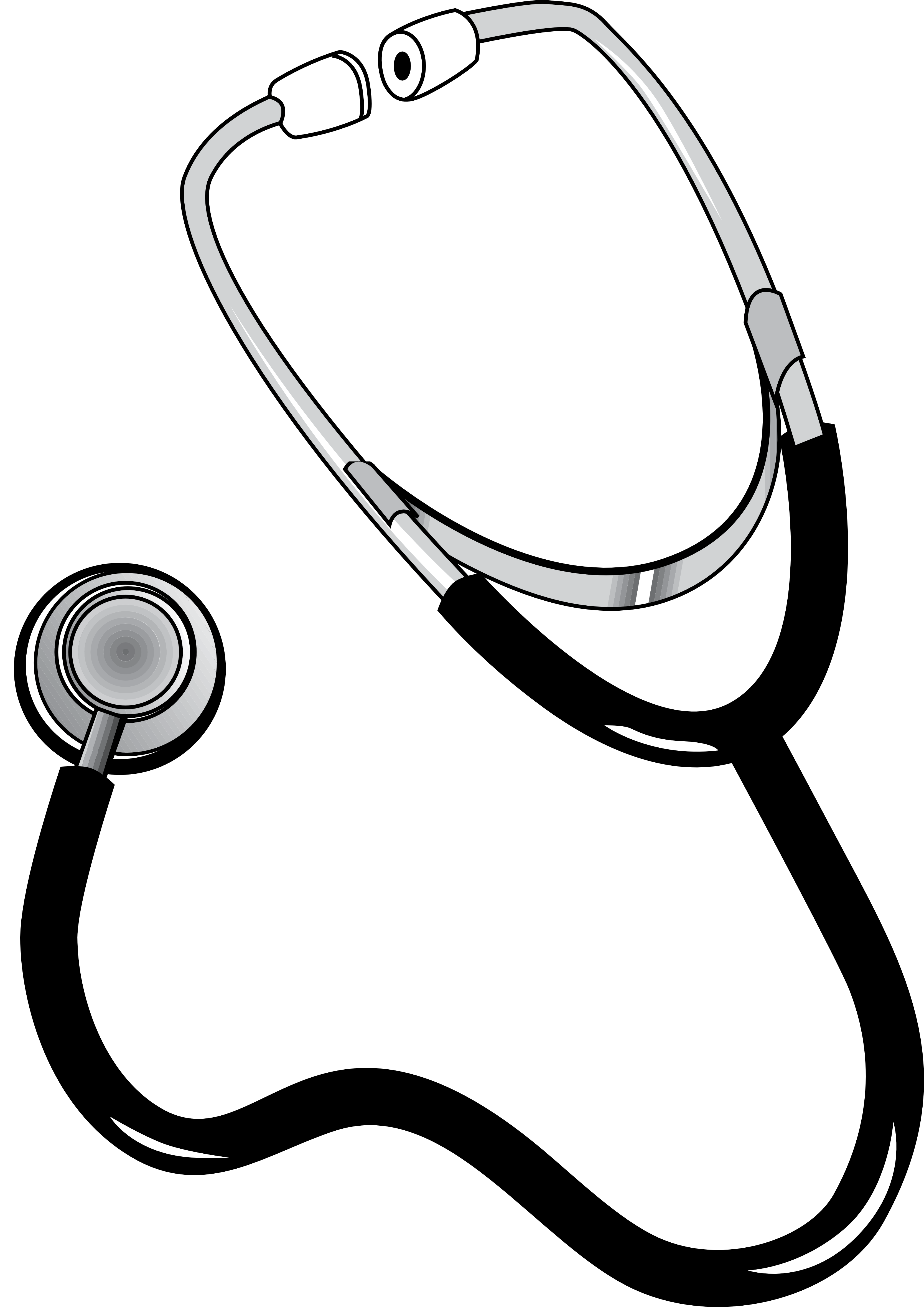Stethoscope Clip Art Free | Clipart Panda - Free Clipart Images