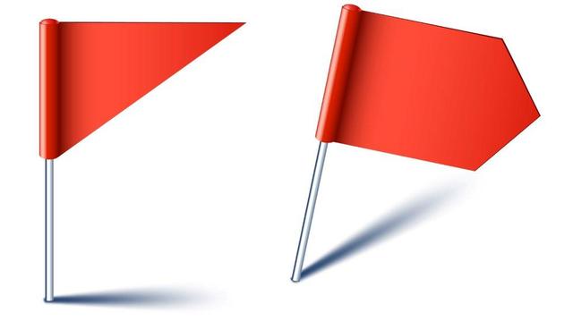 Four resume red flags - no no's that will sound alarm bells with ...