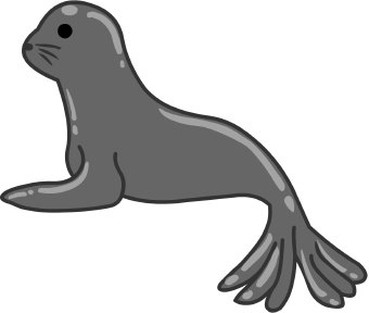 seal clipart - %BLOG_TITLE%