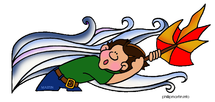 Pix For > Windy Clipart