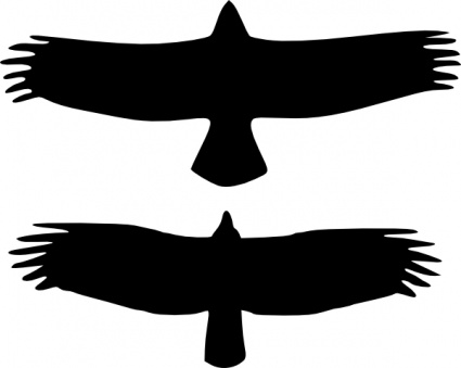 Birds clip art - Download free Other vectors