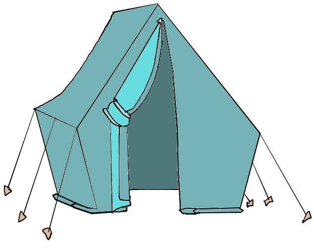Tents Clipart - ClipArt Best