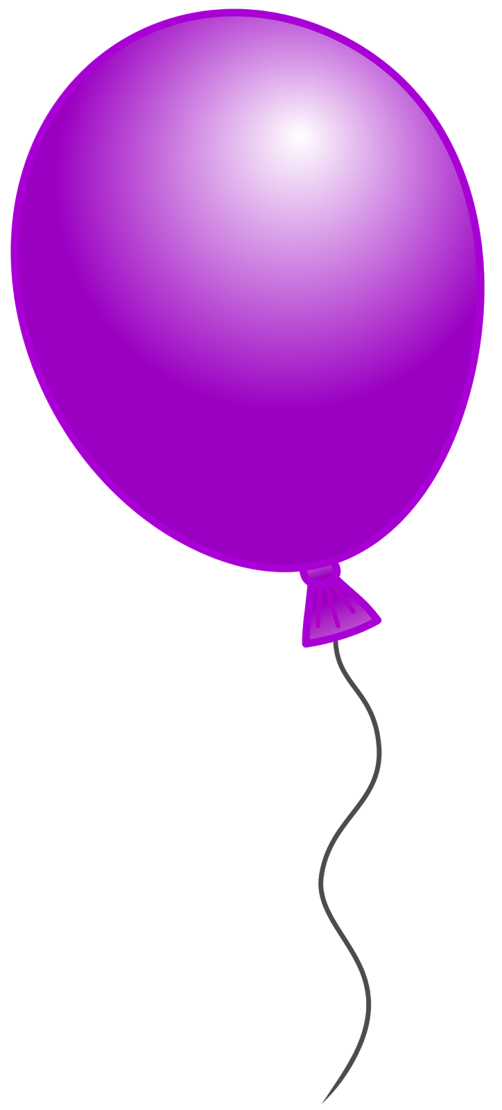 Images For > Purple Clipart