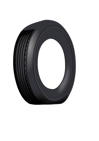 Duesi Tire Vector Clipart, vector clip art online, royalty free ...