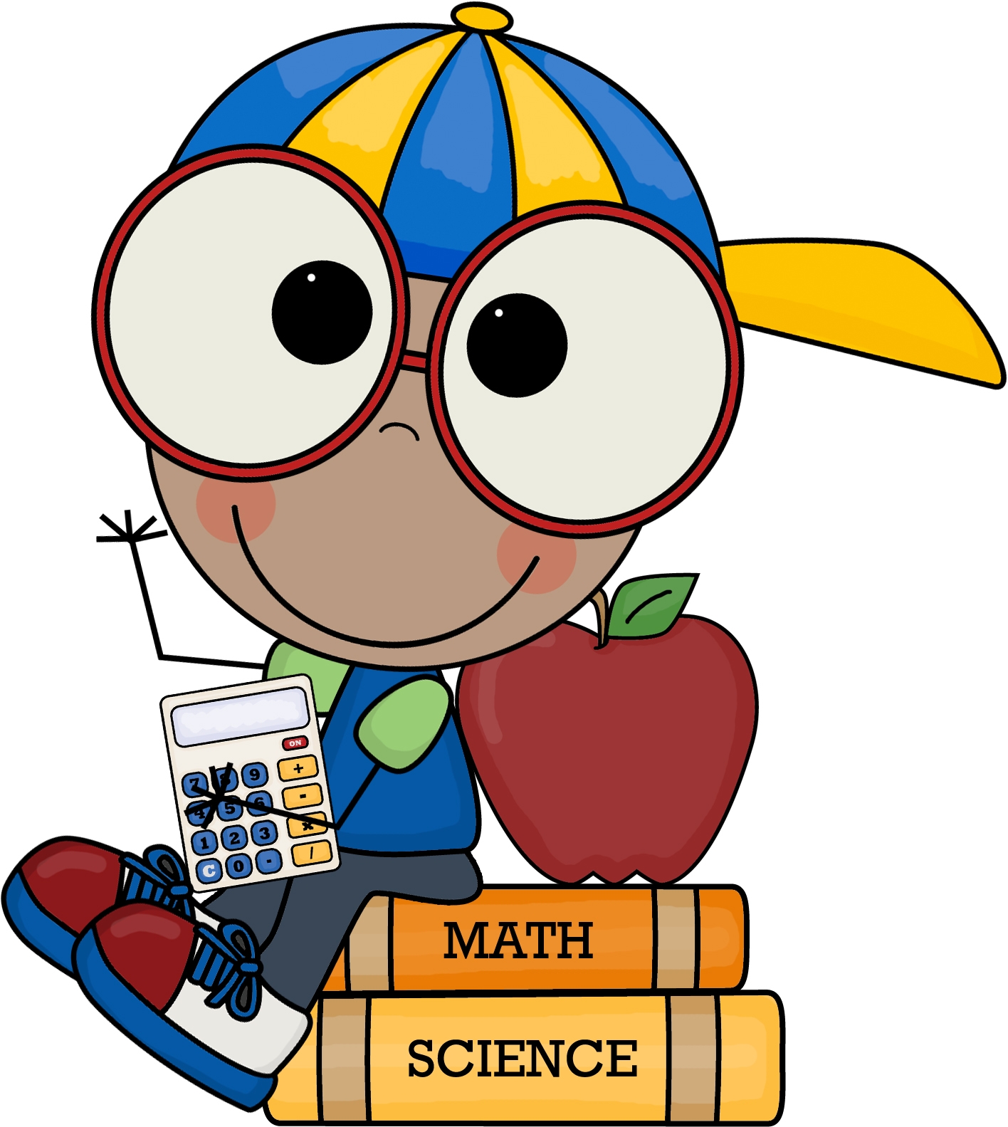 Images For > Back To School Owl Clipart
