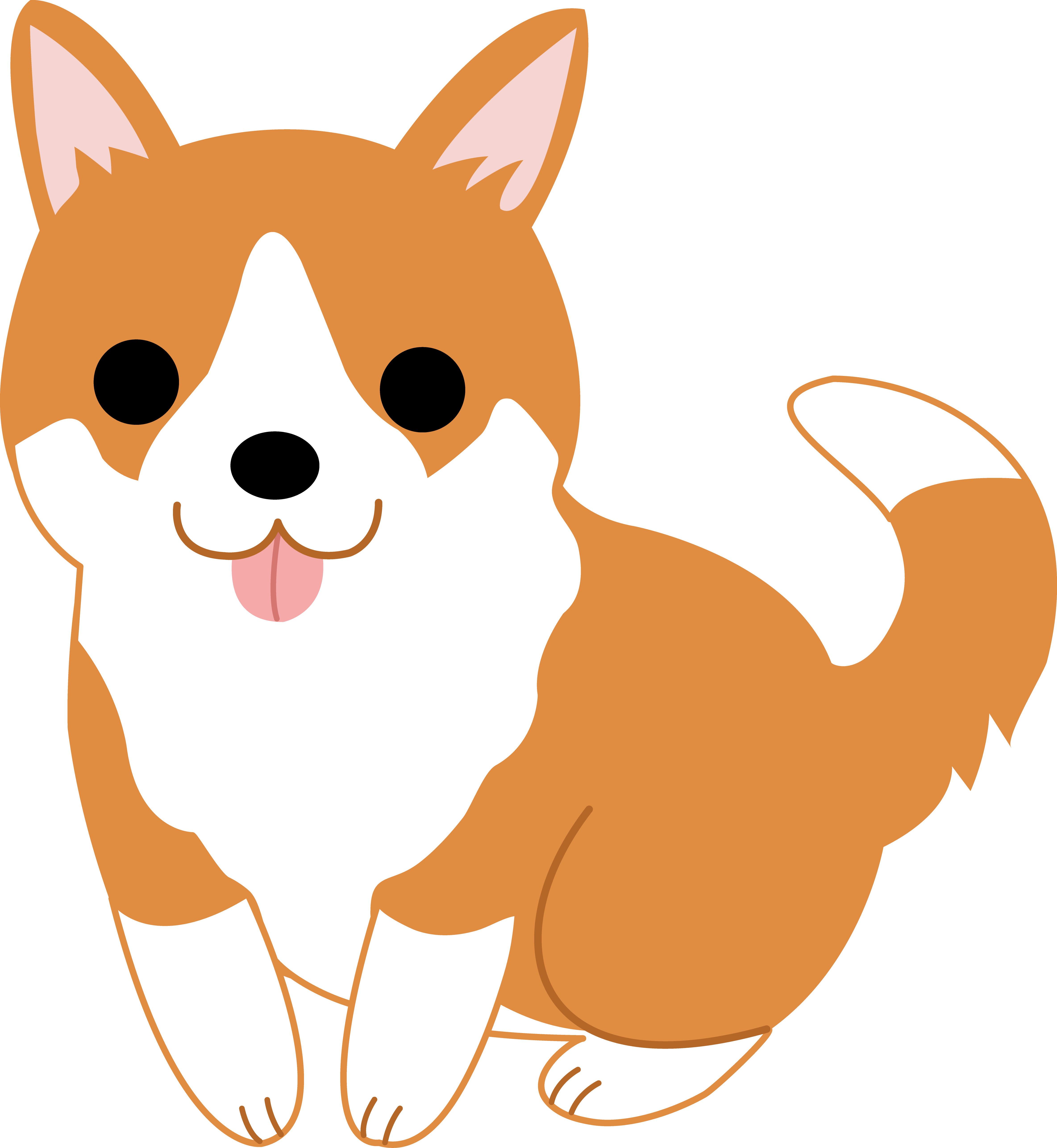 dog clipart png - photo #26