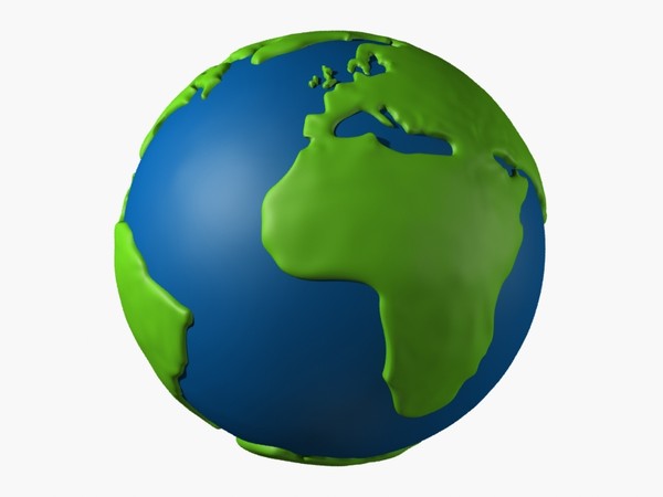 animated clipart of earth - photo #41