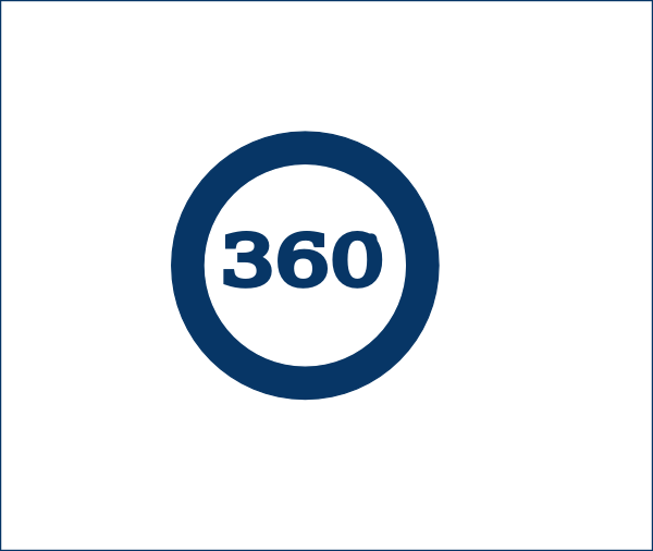 360 Degrees clip art - vector clip art online, royalty free ...