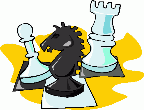 Chess Pieces Clip Art - ClipArt Best