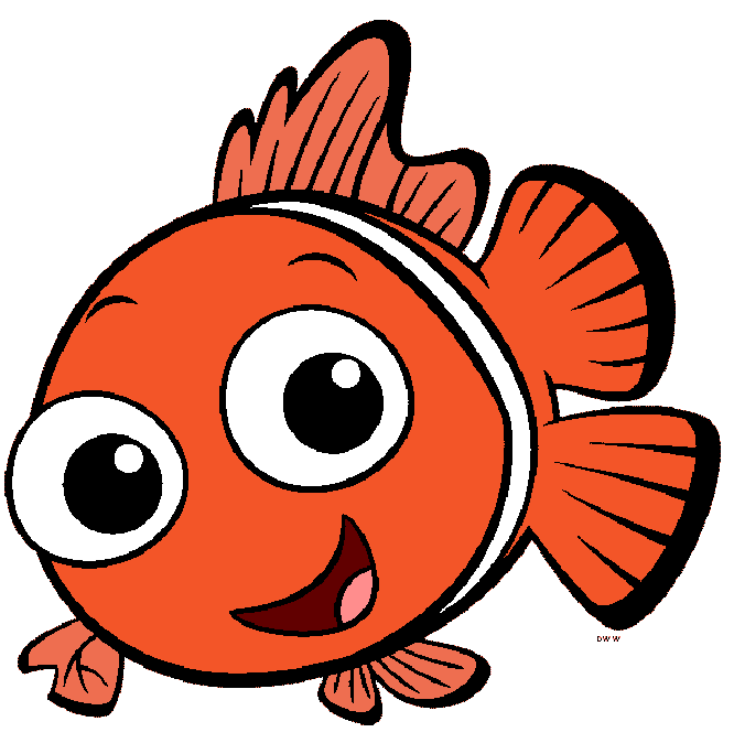 free animated fish clipart - photo #48