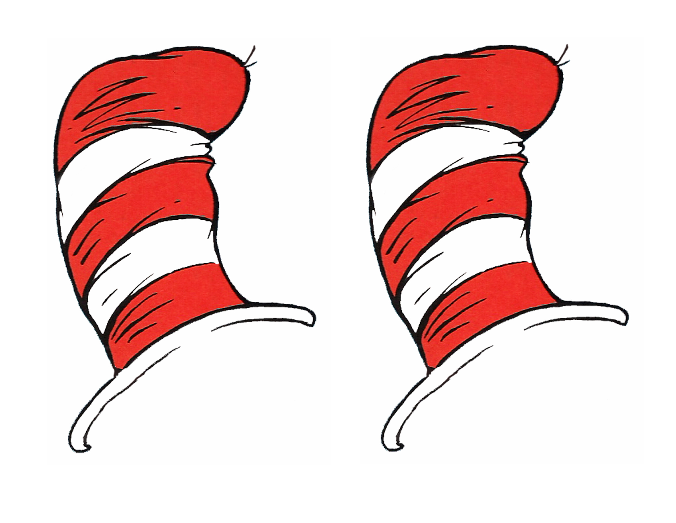 Cat In The Hat Bow Tie Template Cliparts co