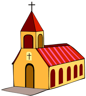 Church Building Clip Art | Clipart Panda - Free Clipart Images