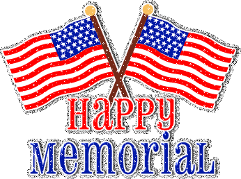 Happy Memorial Day Gifs – Images