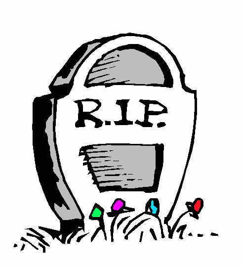 Tombstone Coloring Page - ClipArt Best