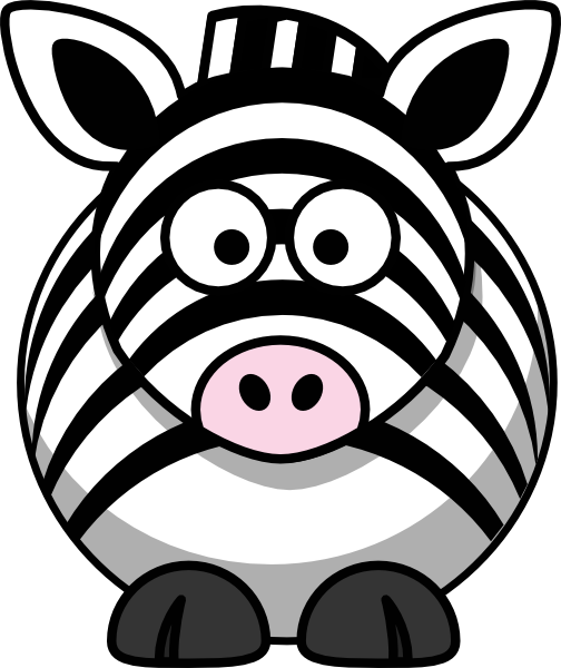 Zebra Clip Art | Clipart Panda - Free Clipart Images