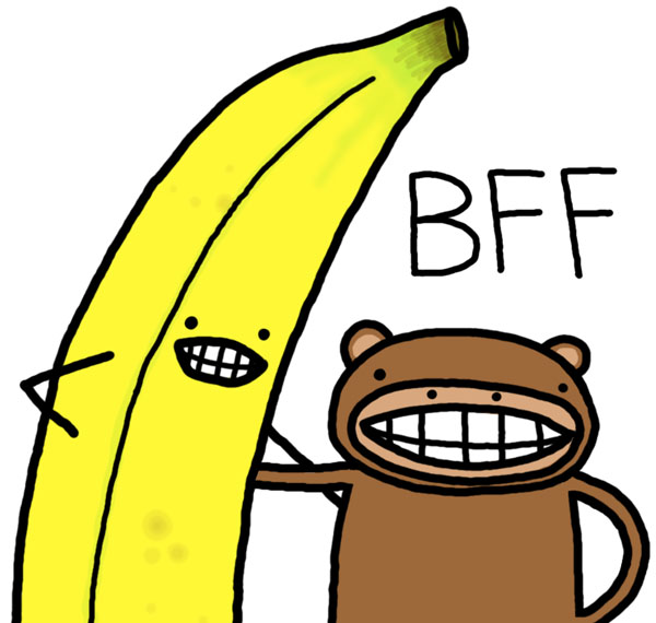 Bff Clipart - ClipArt Best