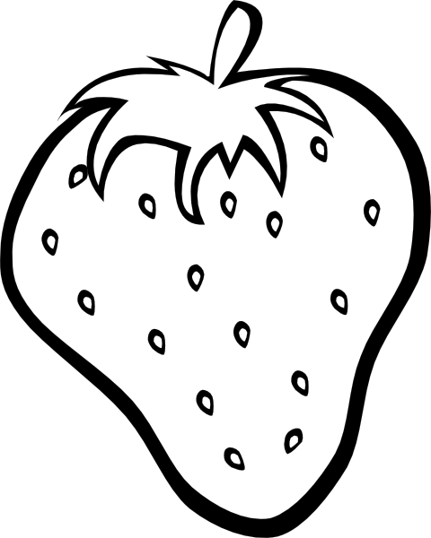 clipart panda fruit - photo #34