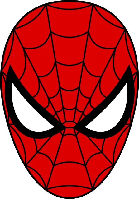 Download The Head Of Amazing Spider Man In Png Format Icon - Free ...