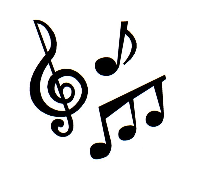 Music Notes Clipart - Free Clip Art Images