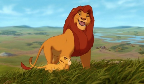 Re-release Of Disney's THE LION KING 3D Makes List At No. 10 Of ...