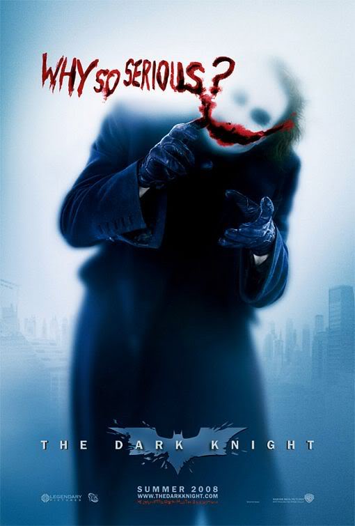 The Projection Booth: The Dark Knight (2008): B+