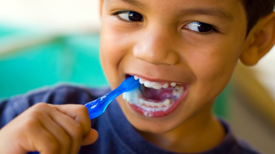 Brush Your Teeth – Kids | KiSS 95.9