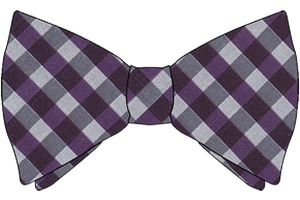Bow Tie Cause - Ken's bow ties for charity - FOX Sports List