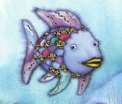The Rainbow Fish | my bb resources