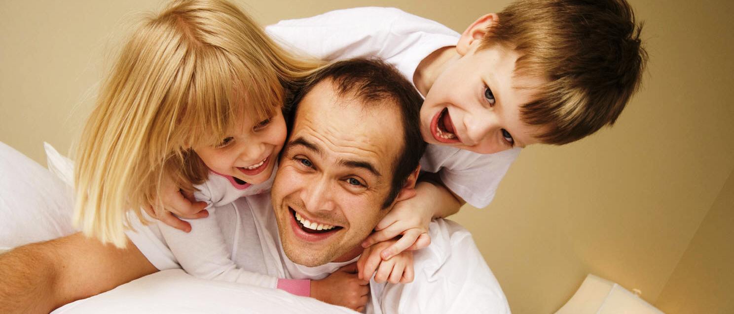 5 Ways to Choose To Be Nice to Dad - Choose To Be Nice!