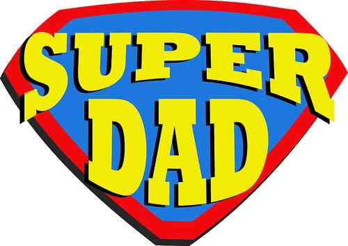 SuperDad or Fun-Time Dad? Ask the kids! | Wondrous Ink