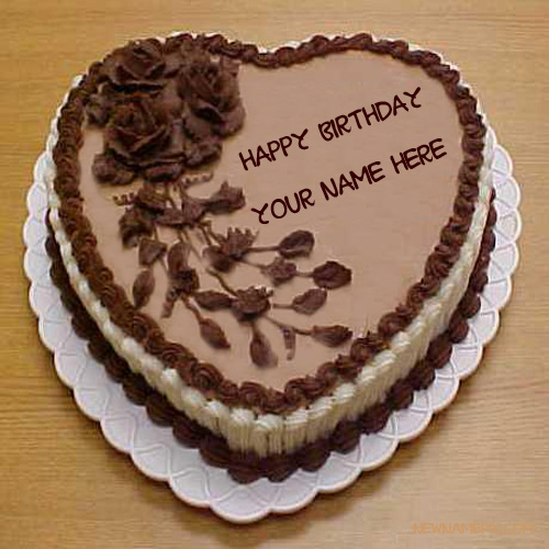 Happy-birthday-chocolate-cake-for-friend-in-heart-shape (1 ...
