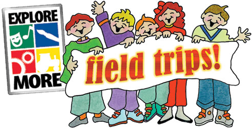 Parkside Elementary - Field Trips