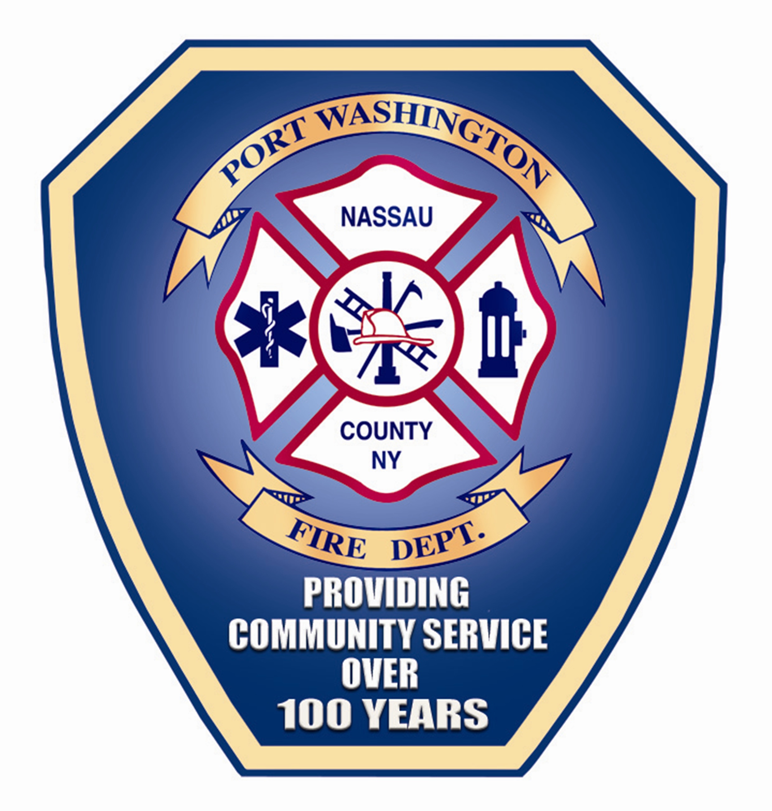 File:Port Washington Fire Department 100th Anniversary Logo.jpg ...