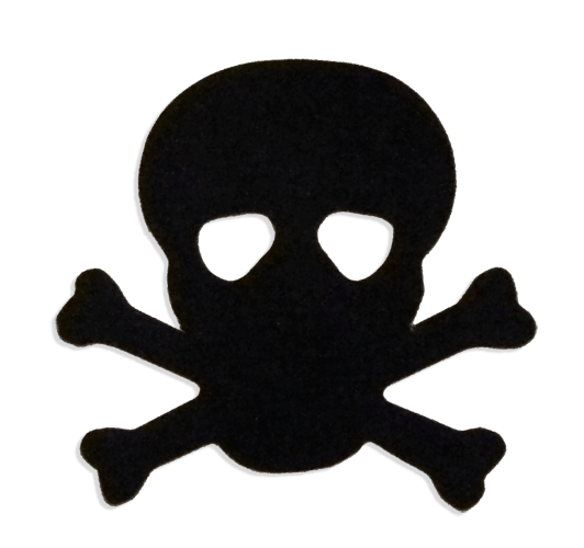 Skull And Crossbones Gif Images - Cliparts.co