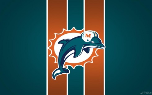 Miami Dolphins Wallpapers for Android by AtticWare