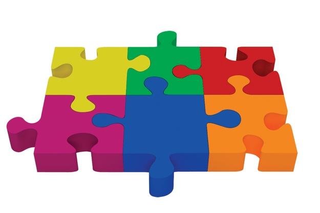 Jigsaw Puzzle Image Icon - Free Icons