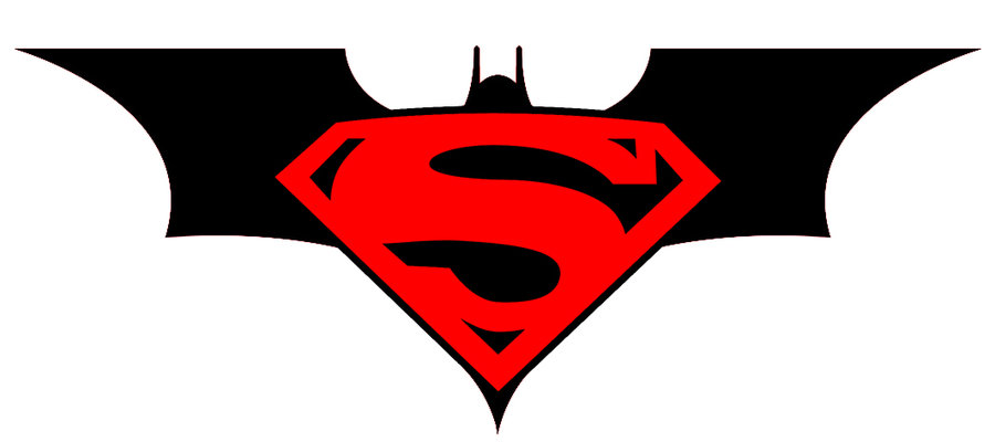Superman Symbol Clip Art - ClipArt Best