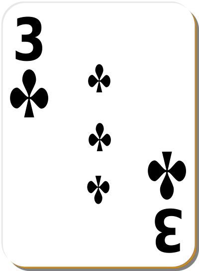 Blank Playing Cards - ClipArt Best