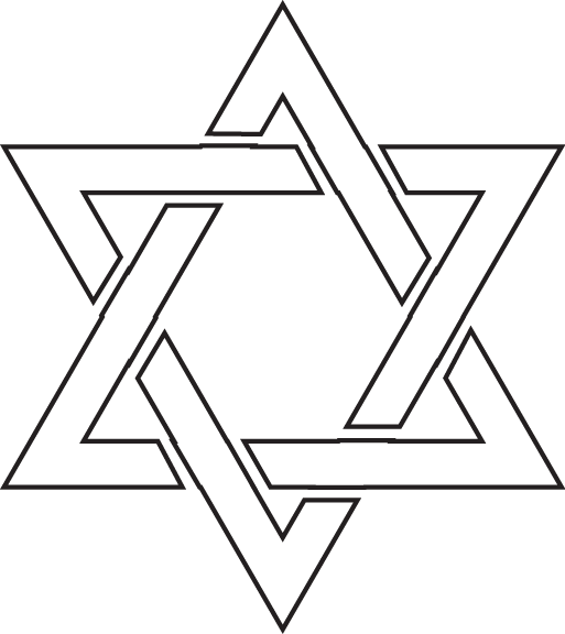 Judaism Symbols - ClipArt Best